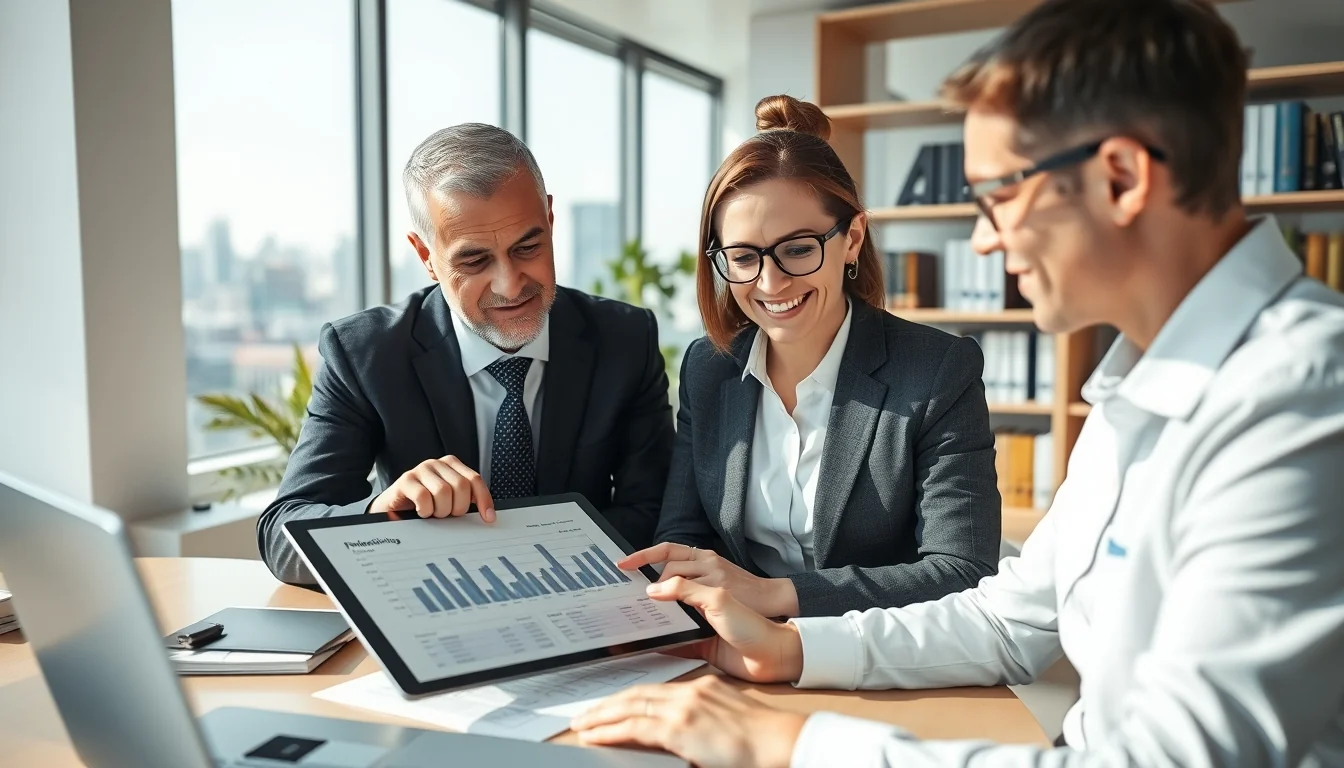 Supporting pricing visual